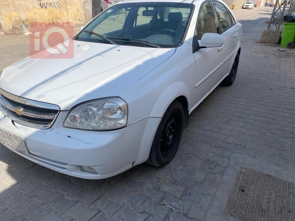 Chevrolet Optra